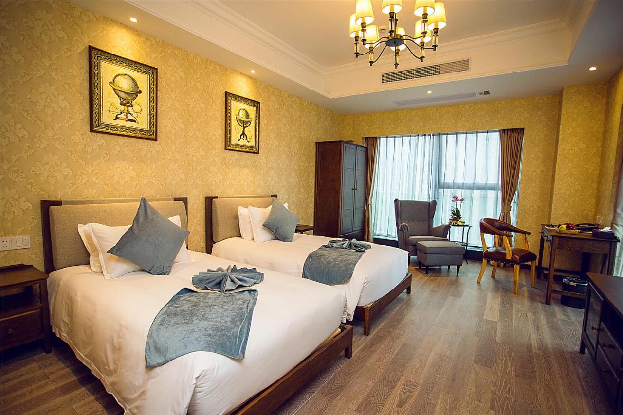 Blossom Tao Hotel（Hangzhou Olympic Center） Pokój zdjęcie